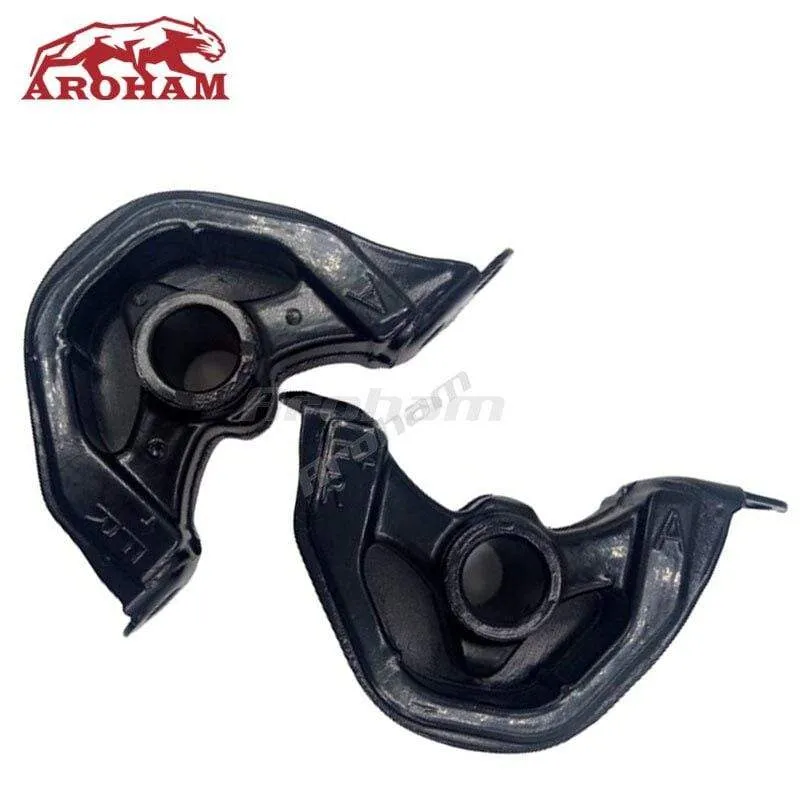 1 Paar 50841-SR3-984 für Honda Civic EG EK Motor Billet Motor TorquE-Mount CRV für Acura EL Integra 50841-SR0-981 Motorhalterungen