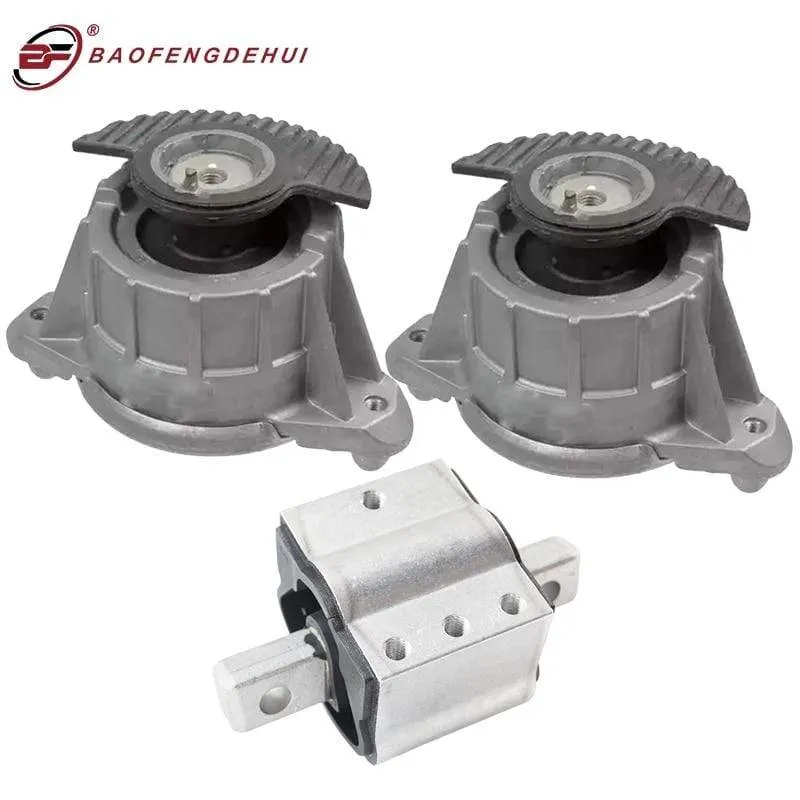Rubber Pier Motorhalterung Motor Getriebe Getriebehalterung Für Mercedes-Benz A207 C207 E-KLASSE Links = Rechts A2072400317 A2122400418