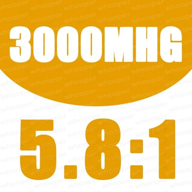 VANFORD 2000/2500/3000/4000/5000 Serie 7 + 1BB 6.0:0/6.1:1 Hohes Übersetzungsverhältnis Rechts-/Linkshänder Salzwasser-Spinnangelrolle