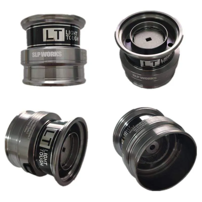 DIY Daiwa Slp Works Flachspule für DAIWA Spinning Angelrolle Freams Fuego Regal REVROS CROSSFIRE LT LEGALIS LT EXCELER LT