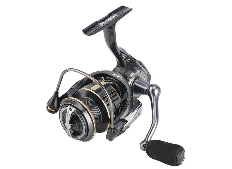 TREANT III Serie 5.0:1 5.8:1 Angelrolle 1000-6000 MAX Drag 28lb Spinnrolle zum Angeln Doppellagersystem