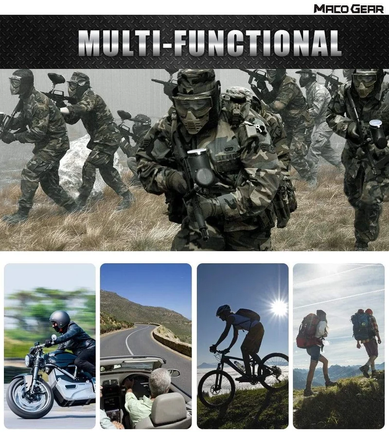 Outdoor-Fahrradhandschuhe Fahrrad Winddicht Sport Wandern Taktisches Reiten Motorrad Stoßfest MTB Vollfinger Fahrradhandschuh Männer Frau
