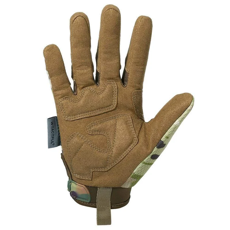 Outdoor-Fahrradhandschuhe Fahrrad Winddicht Sport Wandern Taktisches Reiten Motorrad Stoßfest MTB Vollfinger Fahrradhandschuh Männer Frau