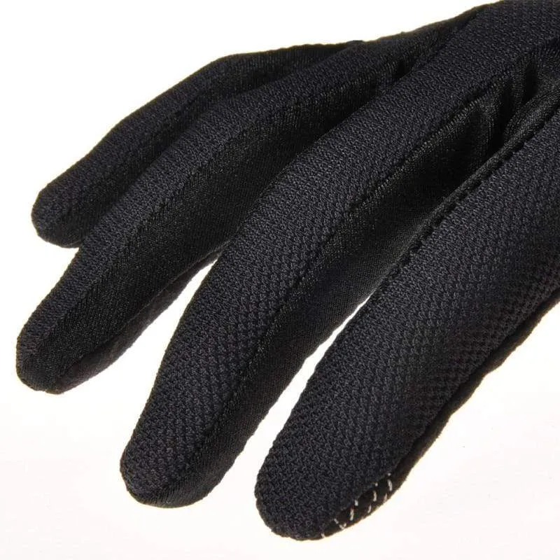 Outdoor Vollfinger Gel Touchscreen Fahrradhandschuhe Offroad Dirt Mountainbike Fahrrad MTB DH Downhill Motocross Handschuh