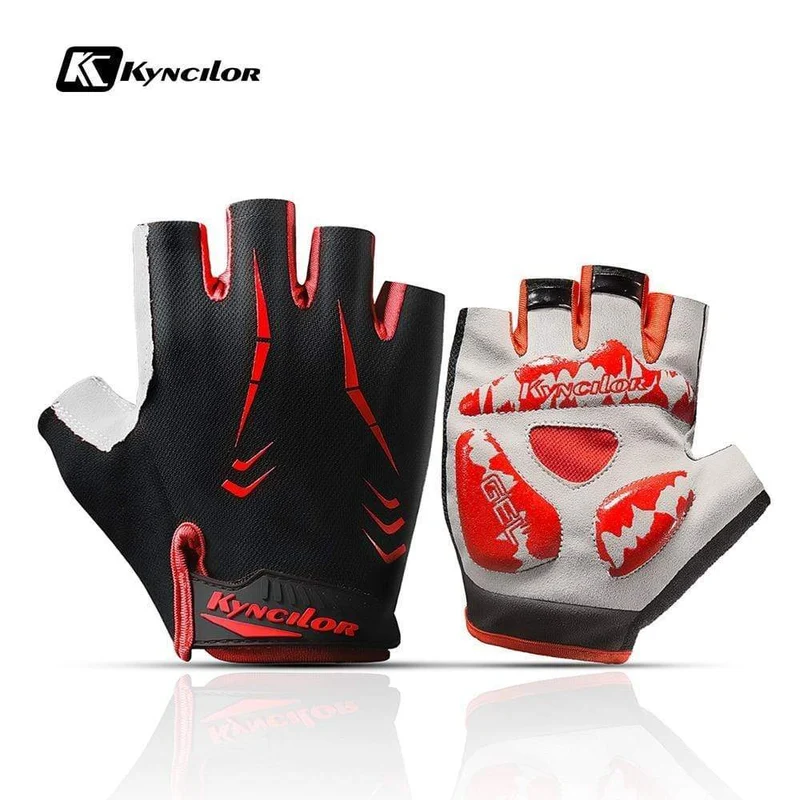 Fahrradhandschuhe Fingerlos Reiten MTB Fahrradhandschuh Thermal Warm Motorrad Winter Herbst Damen Herren