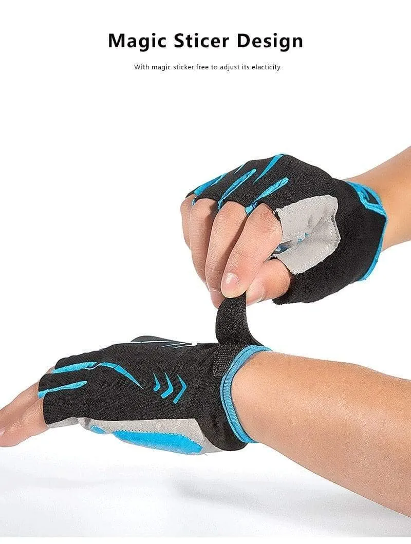 Fahrradhandschuhe Fingerlos Reiten MTB Fahrradhandschuh Thermal Warm Motorrad Winter Herbst Damen Herren