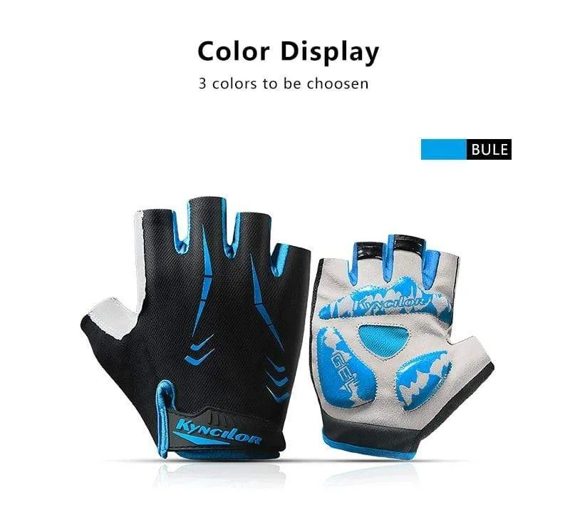 Fahrradhandschuhe Fingerlos Reiten MTB Fahrradhandschuh Thermal Warm Motorrad Winter Herbst Damen Herren