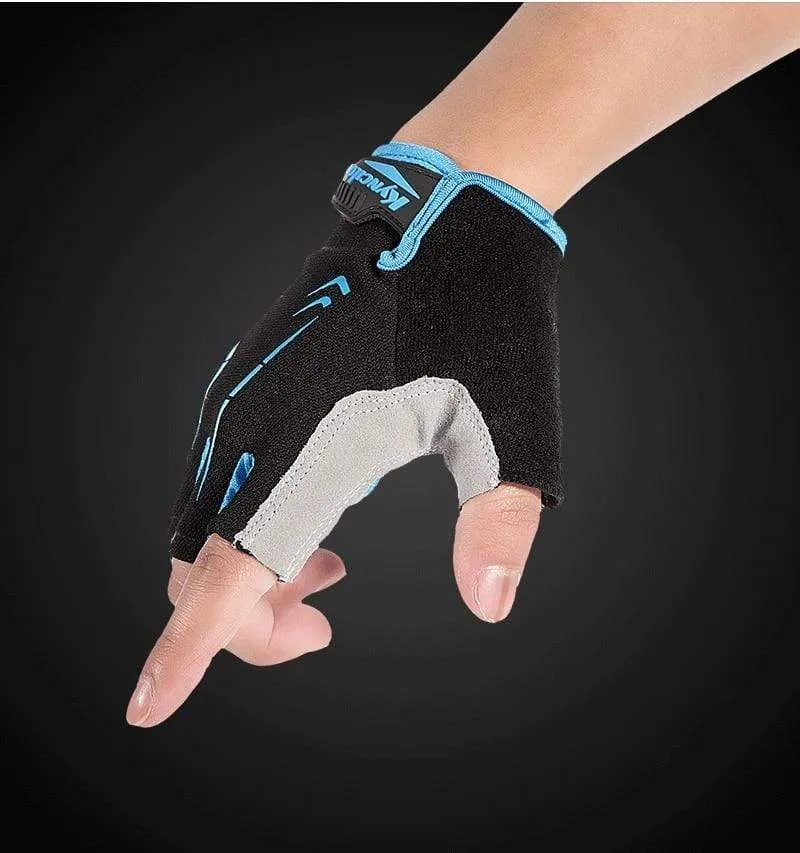 Fahrradhandschuhe Fingerlos Reiten MTB Fahrradhandschuh Thermal Warm Motorrad Winter Herbst Damen Herren