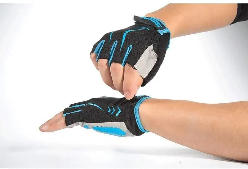 Fahrradhandschuhe Fingerlos Reiten MTB Fahrradhandschuh Thermal Warm Motorrad Winter Herbst Damen Herren