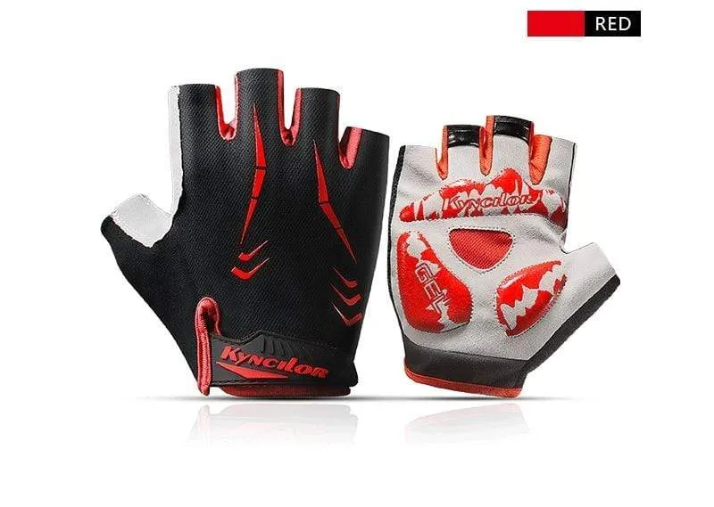 Fahrradhandschuhe Fingerlos Reiten MTB Fahrradhandschuh Thermal Warm Motorrad Winter Herbst Damen Herren
