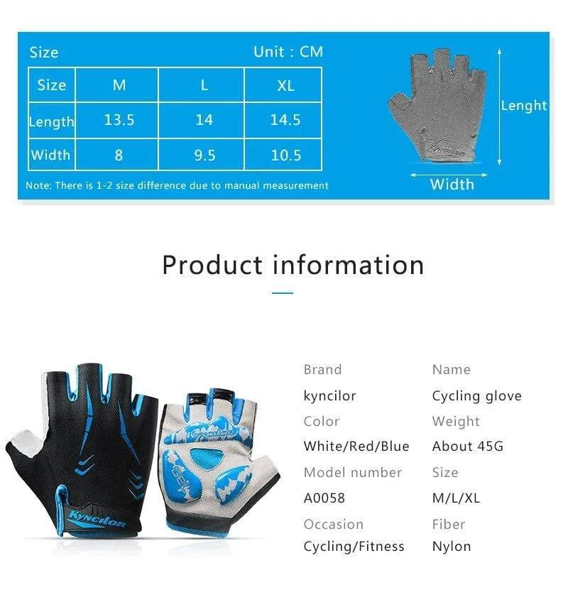 Fahrradhandschuhe Fingerlos Reiten MTB Fahrradhandschuh Thermal Warm Motorrad Winter Herbst Damen Herren