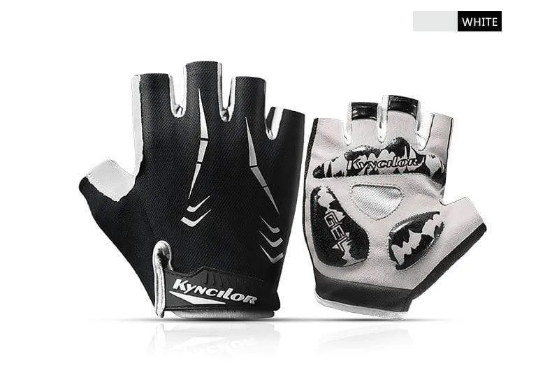 Fahrradhandschuhe Fingerlos Reiten MTB Fahrradhandschuh Thermal Warm Motorrad Winter Herbst Damen Herren