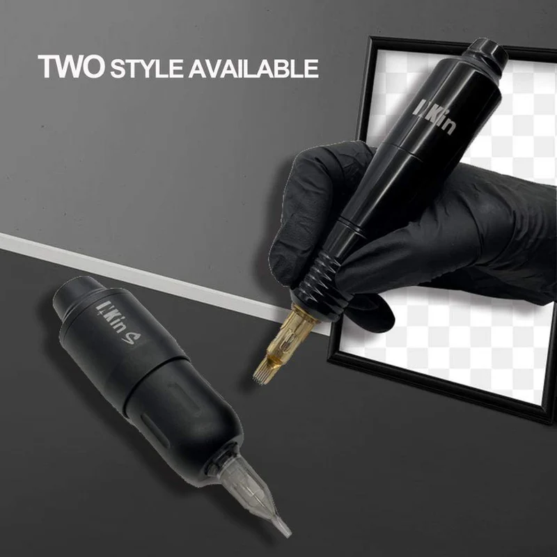 EZ INKin Permanent Make-Up Tattoo Maschine Rotary Pen Eyeliner Werkzeuge Maschine Stift Stil Zubehör für Cartridge Tattoo Nadeln