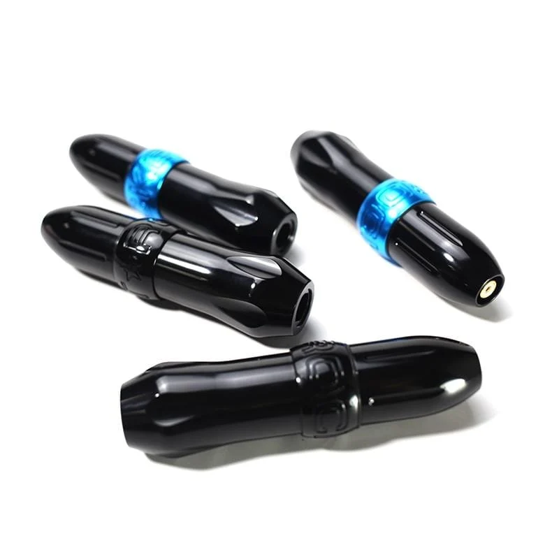 Cartridge Rocket V1 Pen Rotary Tattoo Maschine Kits RCA Anschluss Shader Liner 6 Farben Verschiedene Tattoo-Ausrüstung