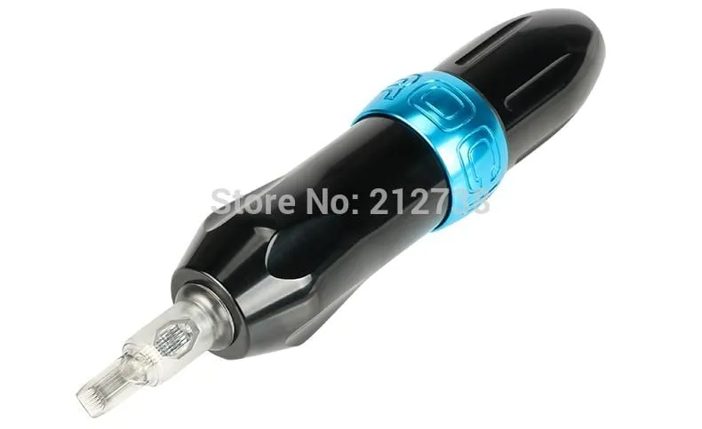 Cartridge Rocket V1 Pen Rotary Tattoo Maschine Kits RCA Anschluss Shader Liner 6 Farben Verschiedene Tattoo-Ausrüstung