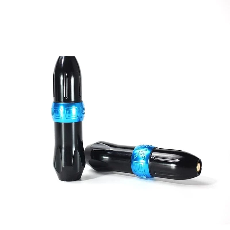 Cartridge Rocket V1 Pen Rotary Tattoo Maschine Kits RCA Anschluss Shader Liner 6 Farben Verschiedene Tattoo-Ausrüstung