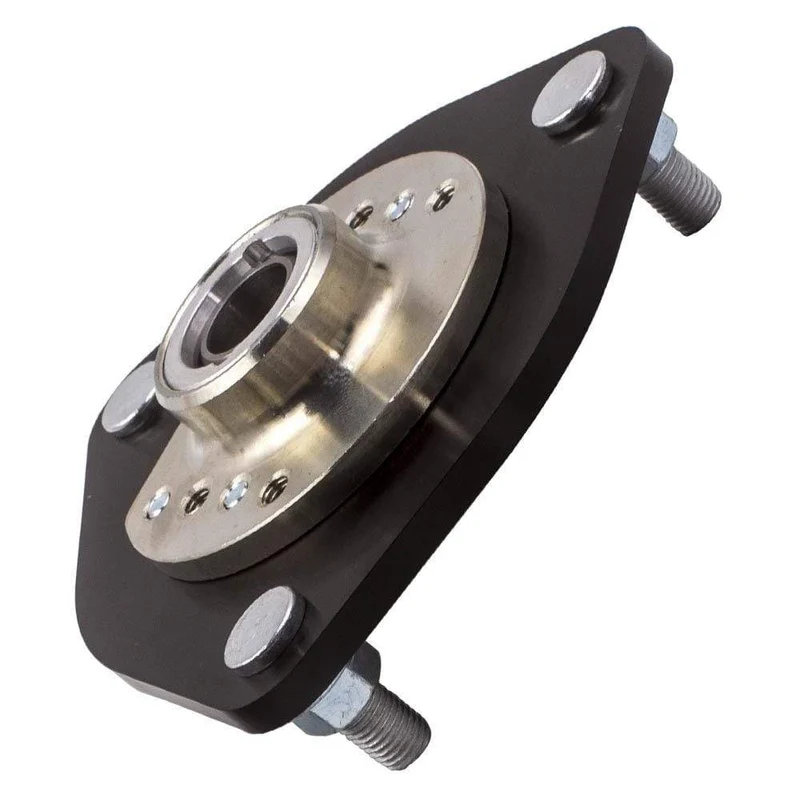 2 Stück Sturzplatten für Nissan S13 S14 Silvia 180SX 200SX 240SX 1989 1990 1991 1992 1993–1998, oben montiertes vorderes Gewindefahrwerk