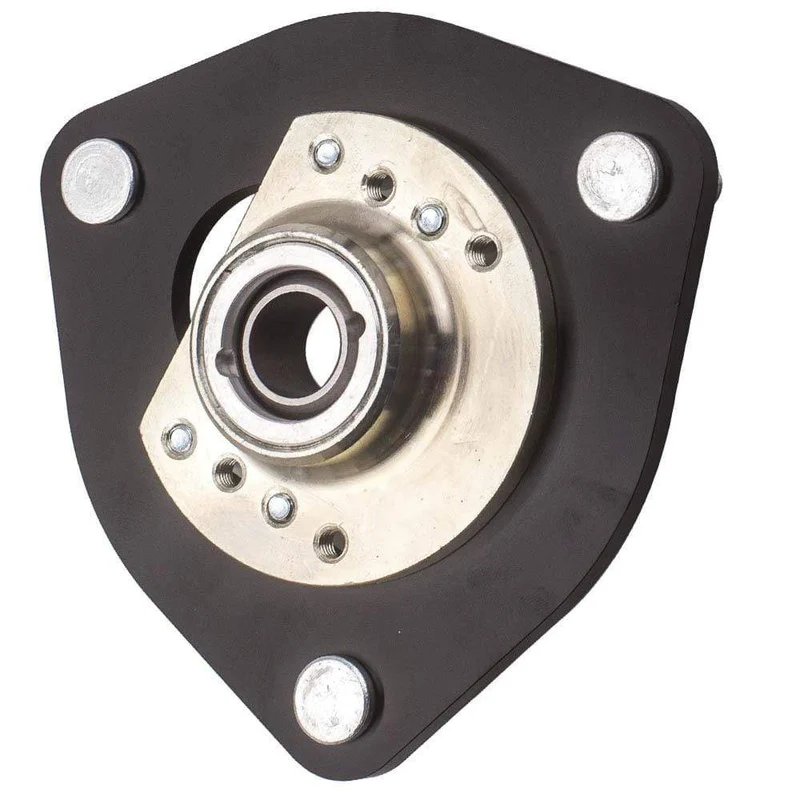 2 Stück Sturzplatten für Nissan S13 S14 Silvia 180SX 200SX 240SX 1989 1990 1991 1992 1993–1998, oben montiertes vorderes Gewindefahrwerk