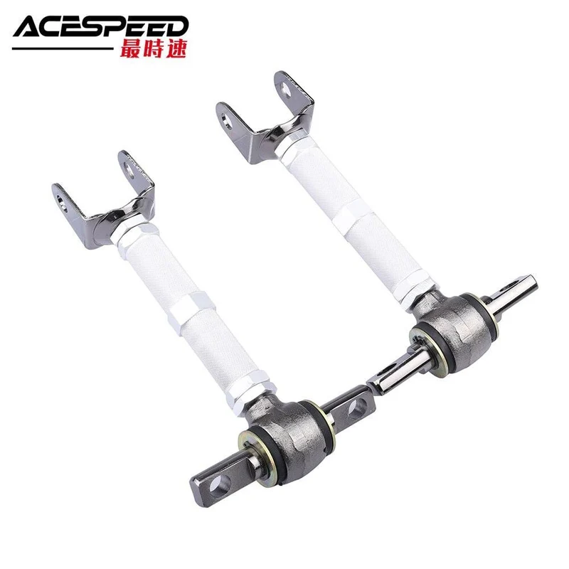 EINSTELLBARES HINTERES STURZ-KIT. Hinteres Sturz-KIT FÜR ACURA RSX BASE TYPE S RSX-S DC5 2002-2006