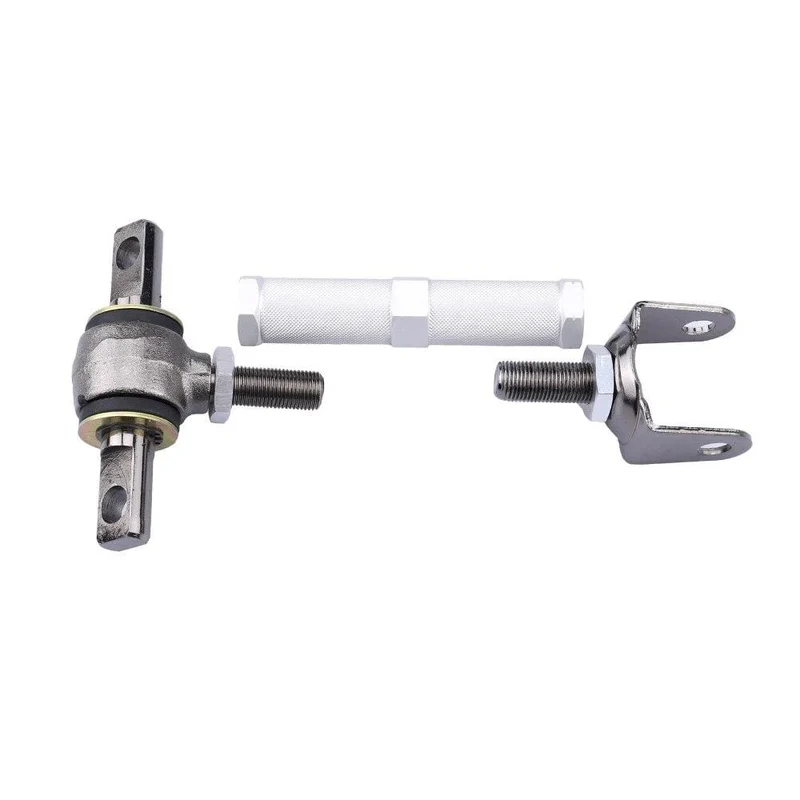 EINSTELLBARES HINTERES STURZ-KIT. Hinteres Sturz-KIT FÜR ACURA RSX BASE TYPE S RSX-S DC5 2002-2006