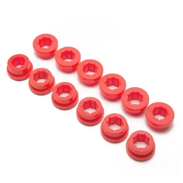 12 Teile/los Unteren Querlenker Hinten Camber Kit Ersatz Buchsen EP-CA0111 für Honda Civic 88-05 Ek Eg Es