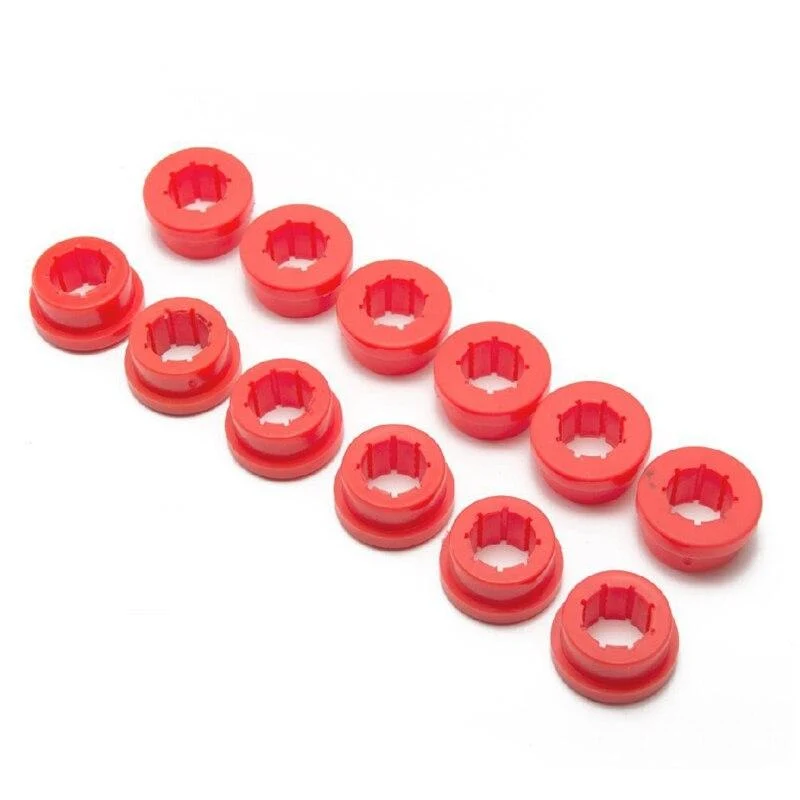 12 Teile/los Unteren Querlenker Hinten Camber Kit Ersatz Buchsen EP-CA0111 für Honda Civic 88-05 Ek Eg Es