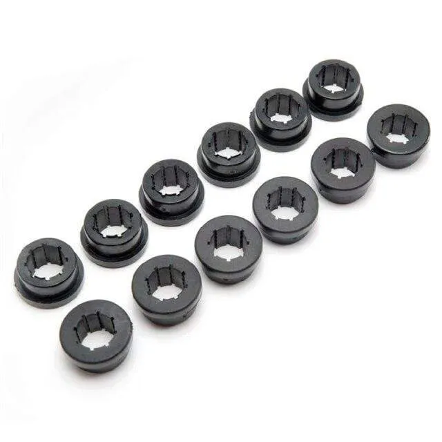 12 Teile/los Unteren Querlenker Hinten Camber Kit Ersatz Buchsen EP-CA0111 für Honda Civic 88-05 Ek Eg Es