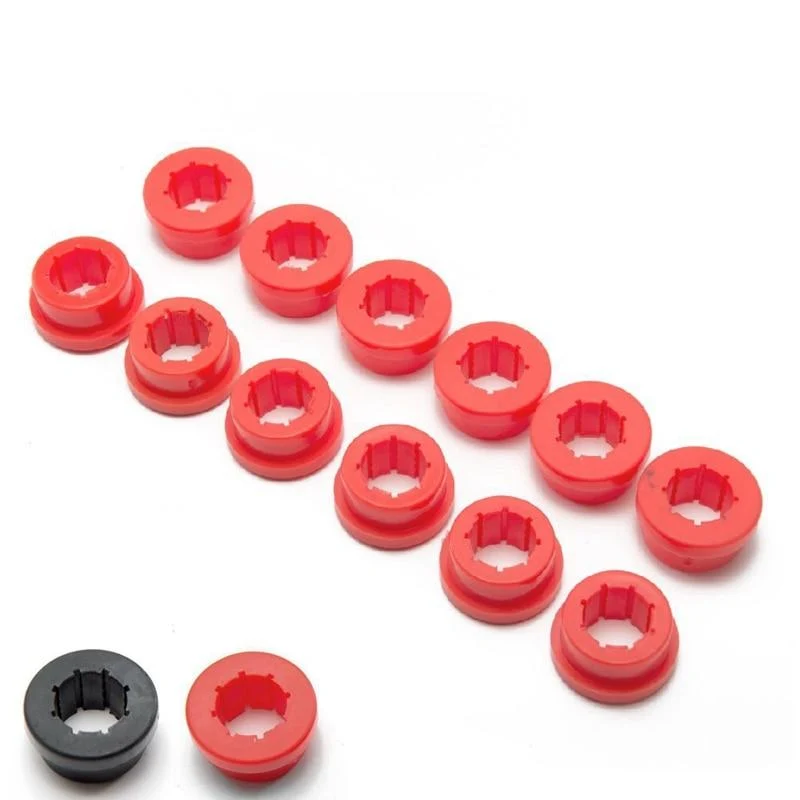 12 Teile/los Unteren Querlenker Hinten Camber Kit Ersatz Buchsen EP-CA0111 für Honda Civic 88-05 Ek Eg Es