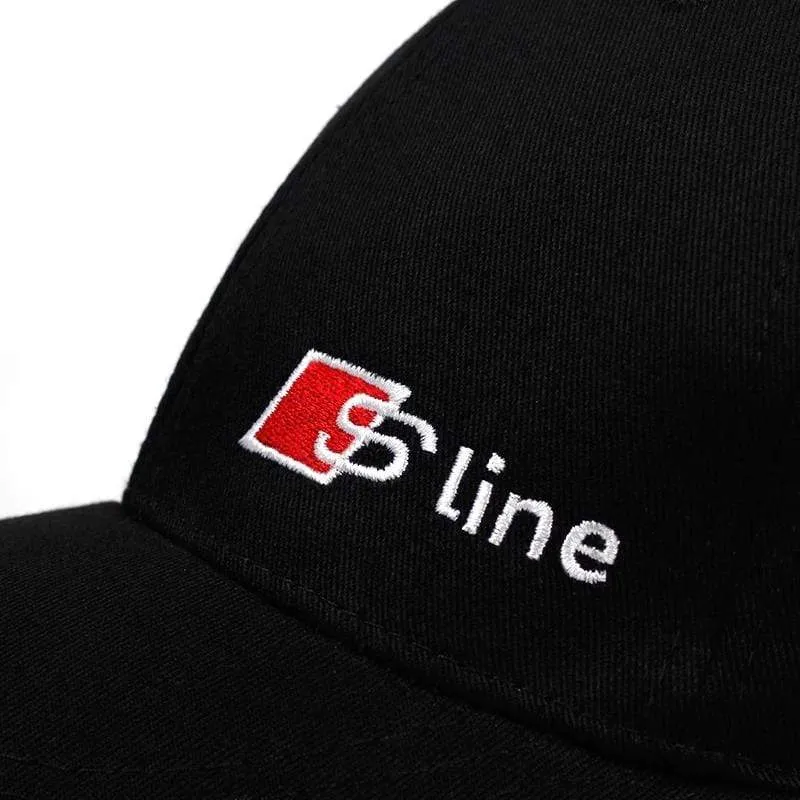 Baseball Cap Fashion Outdoor Baumwolle Atmungsaktive Caps Einstellbar Männer Frauen Snapback Dad Trucker Knochen Hut