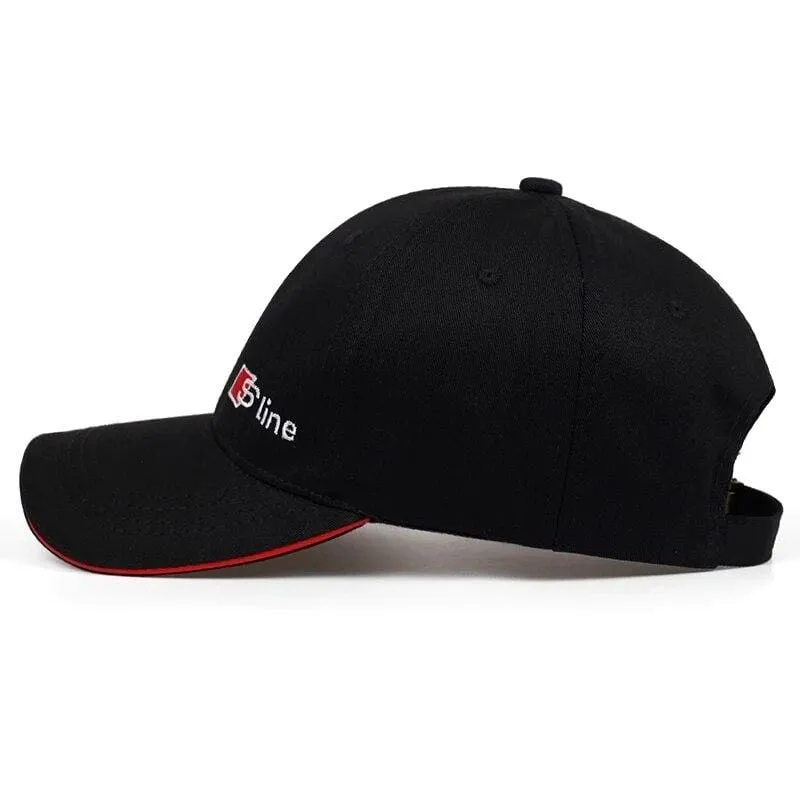 Baseball Cap Fashion Outdoor Baumwolle Atmungsaktive Caps Einstellbar Männer Frauen Snapback Dad Trucker Knochen Hut