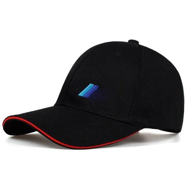 Baseball Cap Fashion Outdoor Baumwolle Atmungsaktive Caps Einstellbar Männer Frauen Snapback Dad Trucker Knochen Hut