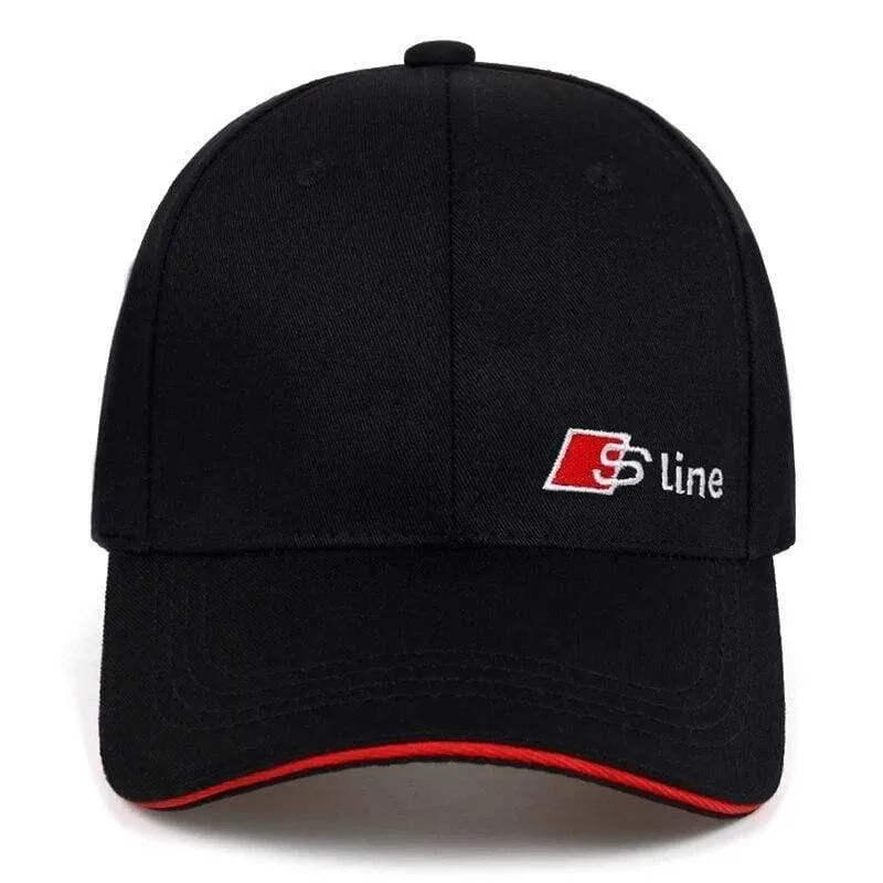 Bestickte Baseballkappe, modische Outdoor-Baumwolle, atmungsaktive Kappen, verstellbar, für Männer und Frauen, Snapback, Papa, Trucker Bone Hat