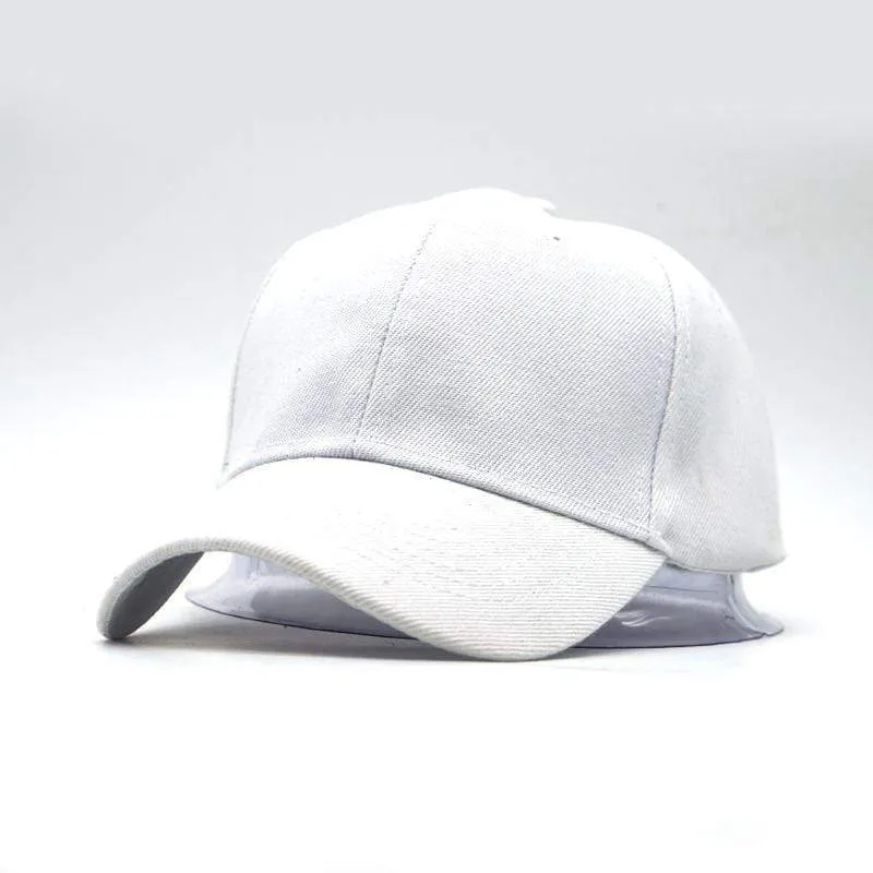 Baseballkappe, Snapback-Kappen, Casquette-Hüte, taillierte, lässige Gorras-Hip-Hop-Papa-Hüte für Männer und Frauen, Unisex
