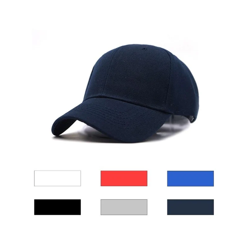 Baseballkappe, Snapback-Kappen, Casquette-Hüte, taillierte, lässige Gorras-Hip-Hop-Papa-Hüte für Männer und Frauen, Unisex