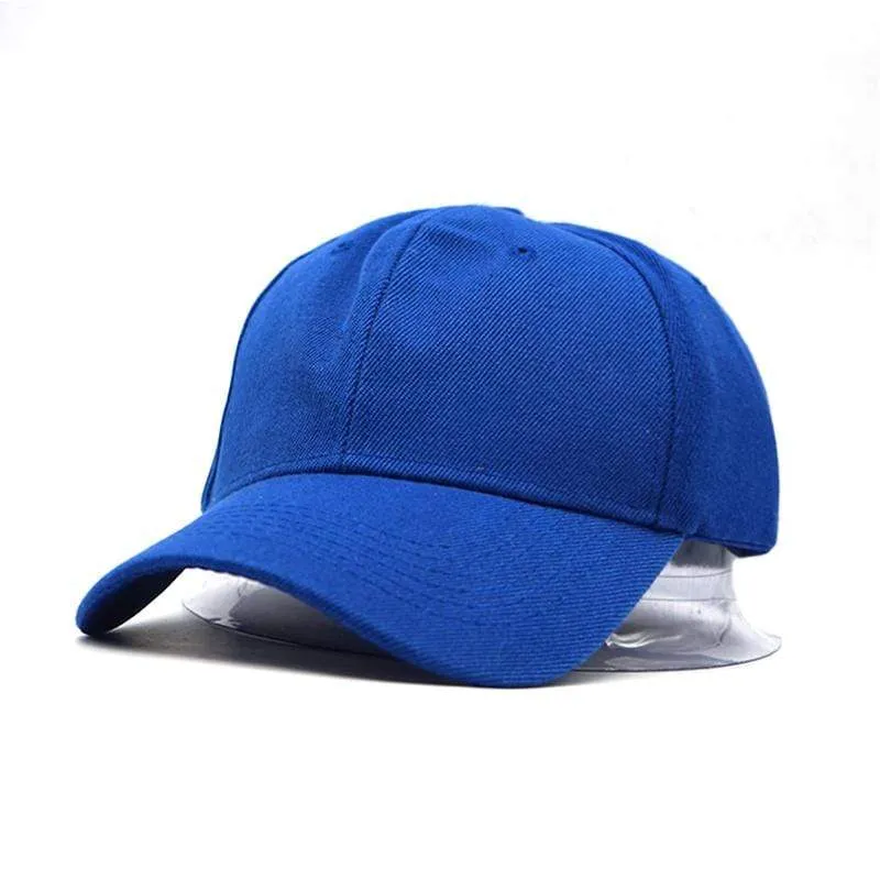 Baseballkappe, Snapback-Kappen, Casquette-Hüte, taillierte, lässige Gorras-Hip-Hop-Papa-Hüte für Männer und Frauen, Unisex