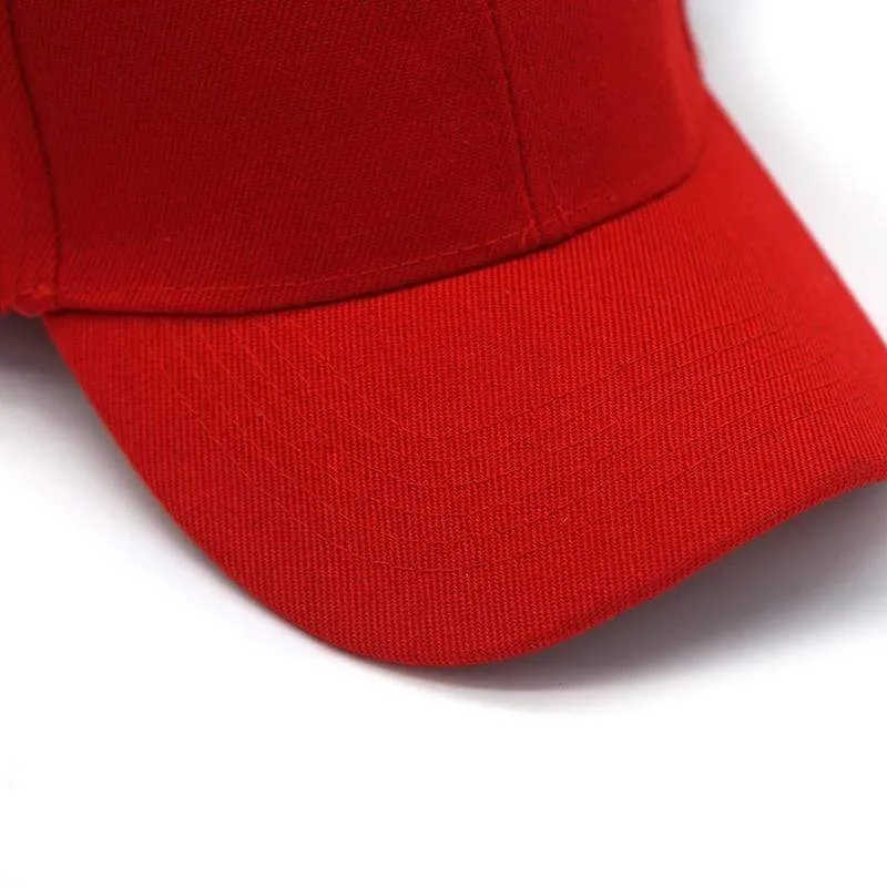 Baseballkappe, Snapback-Kappen, Casquette-Hüte, taillierte, lässige Gorras-Hip-Hop-Papa-Hüte für Männer und Frauen, Unisex