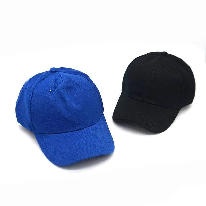 Baseballkappe, Snapback-Kappen, Casquette-Hüte, taillierte, lässige Gorras-Hip-Hop-Papa-Hüte für Männer und Frauen, Unisex