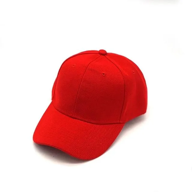 Baseballkappe, Snapback-Kappen, Casquette-Hüte, taillierte, lässige Gorras-Hip-Hop-Papa-Hüte für Männer und Frauen, Unisex