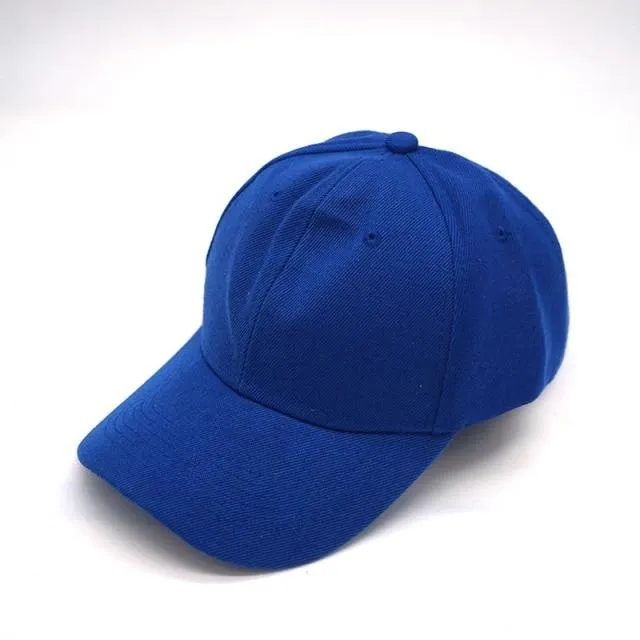 Baseballkappe, Snapback-Kappen, Casquette-Hüte, taillierte, lässige Gorras-Hip-Hop-Papa-Hüte für Männer und Frauen, Unisex