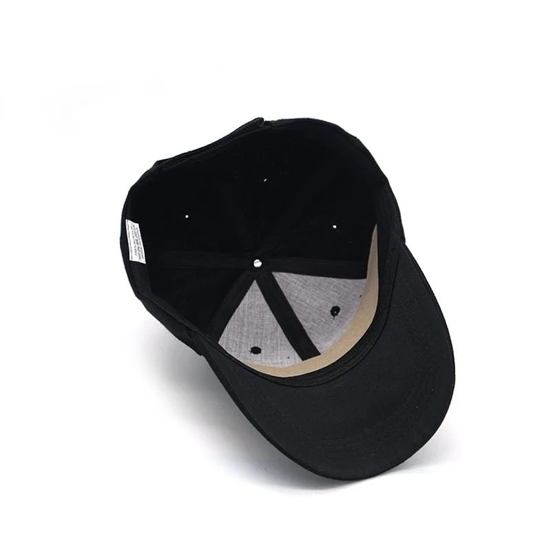 Baseballkappe, Snapback-Kappen, Casquette-Hüte, taillierte, lässige Gorras-Hip-Hop-Papa-Hüte für Männer und Frauen, Unisex