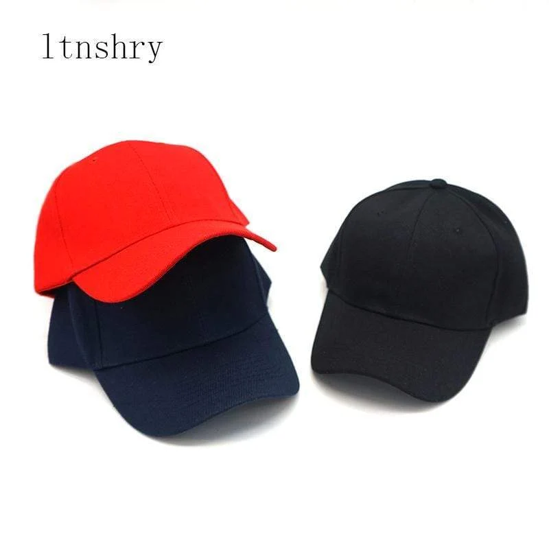Baseballkappe, Snapback-Kappen, Casquette-Hüte, taillierte, lässige Gorras-Hip-Hop-Papa-Hüte für Männer und Frauen, Unisex