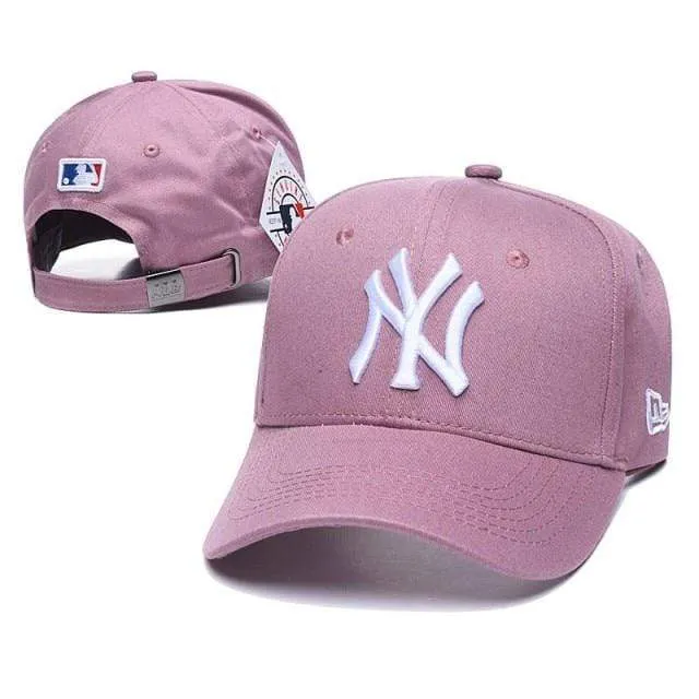 Yankees NY Baseballkappe, Unisex, modisch, sportlich, Snapback, Outdoor, Sommer, verstellbar, Golfkappe, Hip-Hop-Mützen