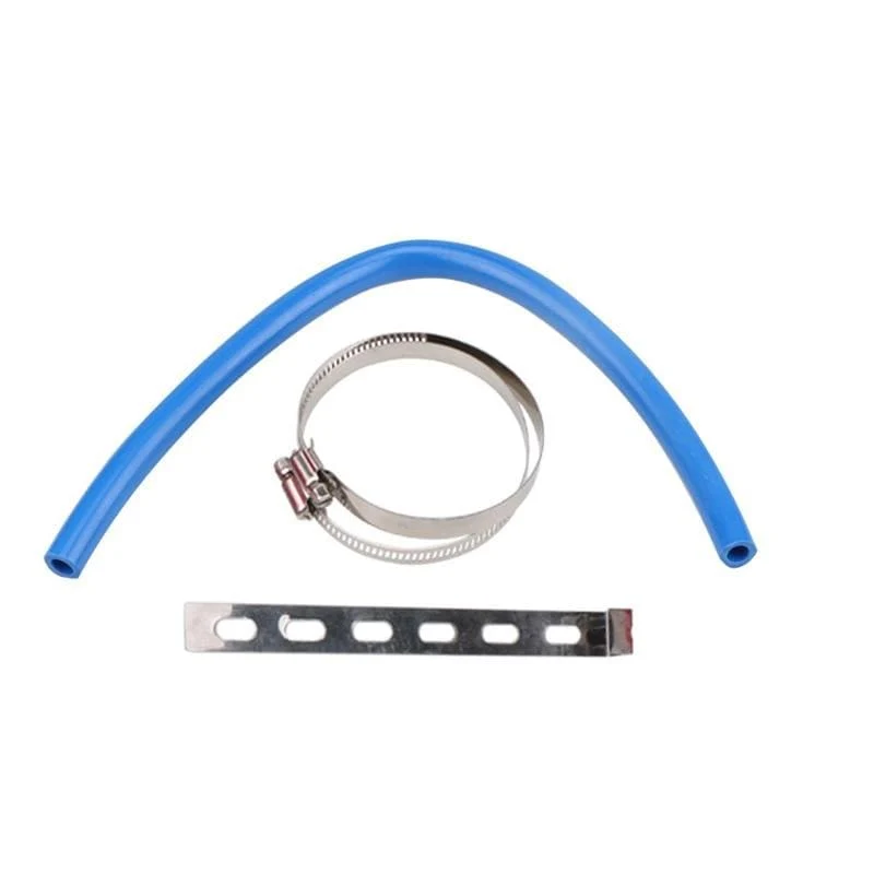 Auto-Kaltluftansaugsystem Turbo-Ansaugrohr-Kit mit Luftfilterkegel High Flow Performace Racing