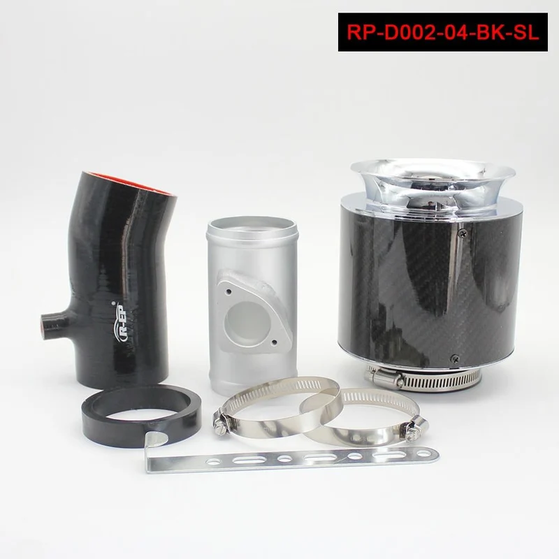 R-EP High Flow Kaltluftansaugrohr für Mazda 3 Axela 1500cc mit Luftfilterersatz High Power RP-D002
