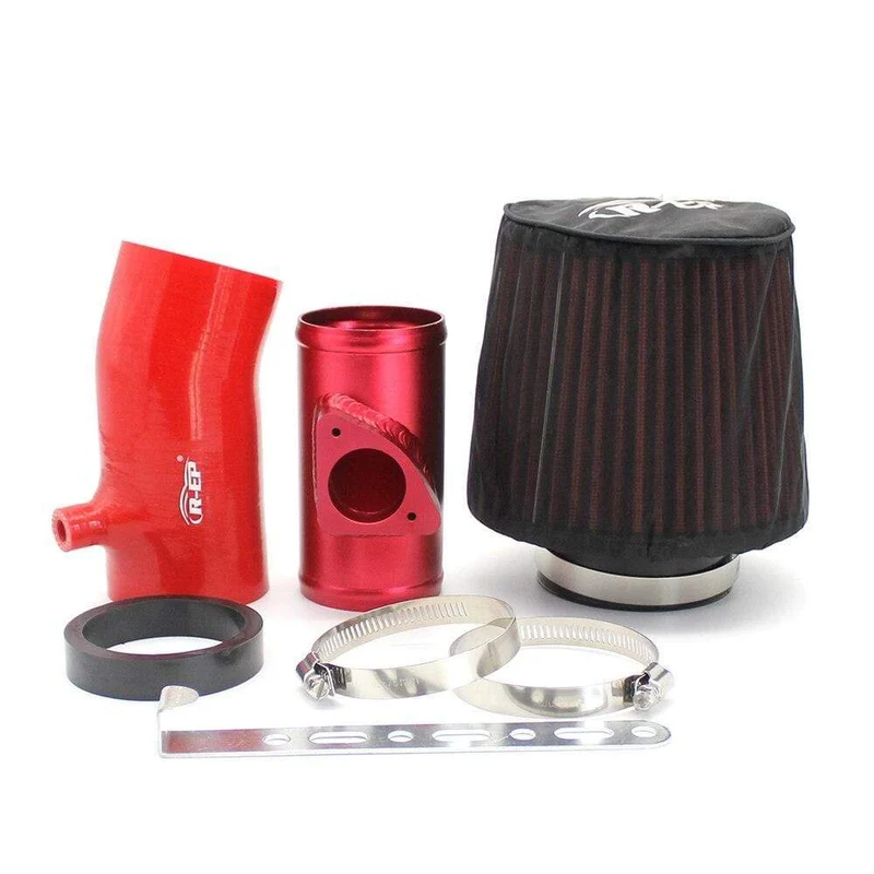R-EP High Flow Kaltluftansaugrohr für Mazda 3 Axela 1500cc mit Luftfilterersatz High Power RP-D002