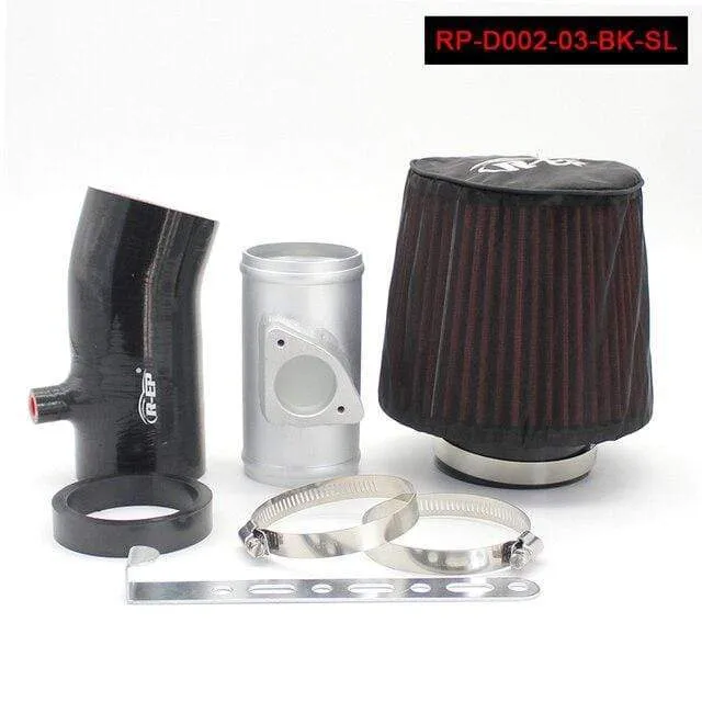 R-EP High Flow Kaltluftansaugrohr für Mazda 3 Axela 1500cc mit Luftfilterersatz High Power RP-D002