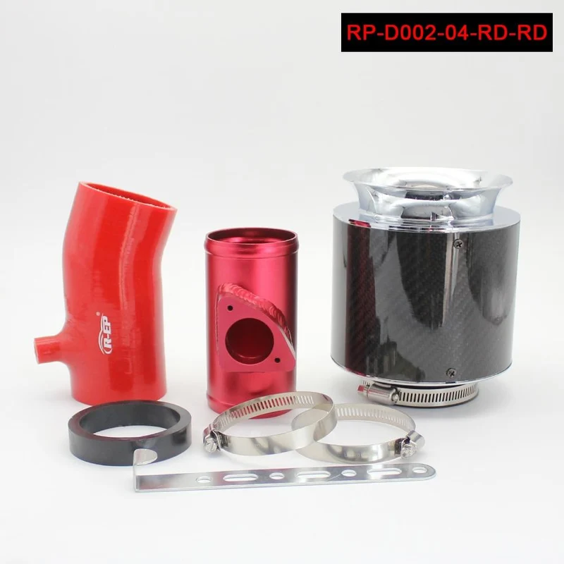 R-EP High Flow Kaltluftansaugrohr für Mazda 3 Axela 1500cc mit Luftfilterersatz High Power RP-D002