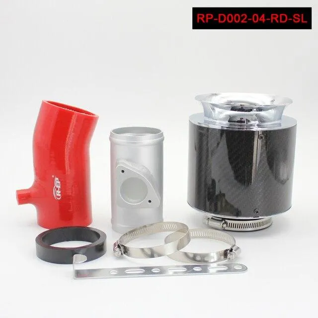 R-EP High Flow Kaltluftansaugrohr für Mazda 3 Axela 1500cc mit Luftfilterersatz High Power RP-D002