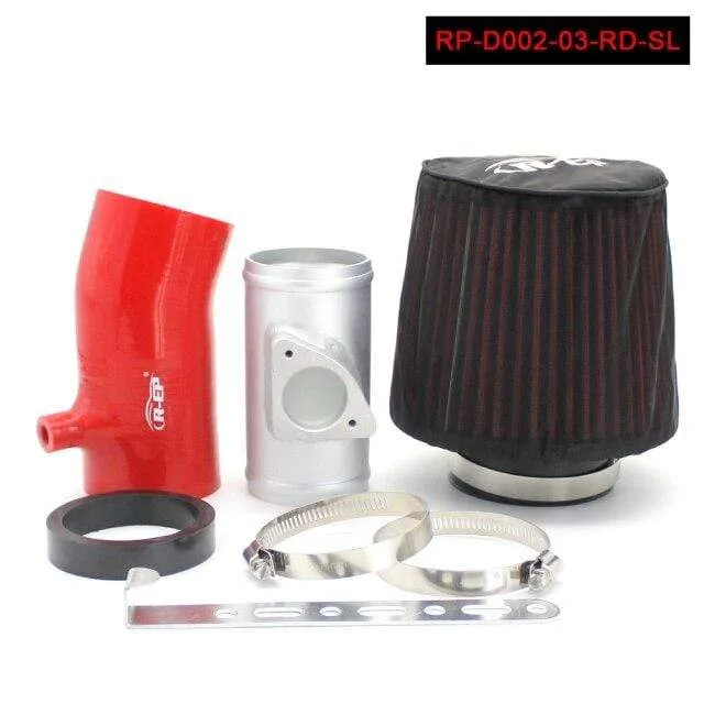 R-EP High Flow Kaltluftansaugrohr für Mazda 3 Axela 1500cc mit Luftfilterersatz High Power RP-D002