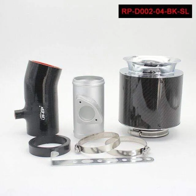 R-EP High Flow Kaltluftansaugrohr für Mazda 3 Axela 1500cc mit Luftfilterersatz High Power RP-D002